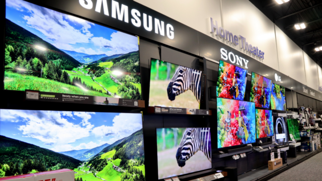 IA pode tornar sua próxima TV mais cara
