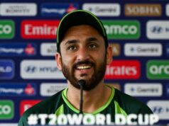 ICC no Paquistão negocia para reviver confronto da Copa do Mundo T20 da Índia ICC no Paquistão negocia para reviver confronto da Copa do Mundo T20 da Índia