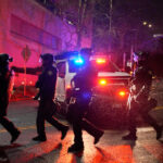 Desenho animado de Clay Bennett