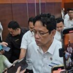 IHSG entra em colapso não de acordo com as previsões, Purbaya: vou mergulhar