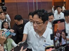 IHSG entra em colapso não de acordo com as previsões, Purbaya: vou mergulhar IHSG entra em colapso não de acordo com as previsões, Purbaya: vou mergulhar