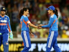 IND-W vs AUS-W, 3º placar T20I AO VIVO: Índia busca a primeira vitória na série na Austrália desde 2016 IND-W vs AUS-W, 3º placar T20I AO VIVO: Índia busca a primeira vitória na série na Austrália desde 2016