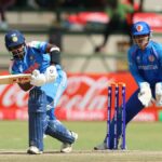 IND vs AFG: Aaron George cem guia a Índia à final da Copa do Mundo Sub-19