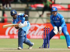 IND vs AFG: Aaron George cem guia a Índia à final da Copa do Mundo Sub-19 IND vs AFG: Aaron George cem guia a Índia à final da Copa do Mundo Sub-19