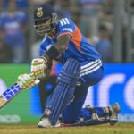 IND vs EUA: Qual a pontuação mais baixa defendida em T20Is no Wankhede Stadium?