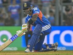 IND vs EUA: Qual a pontuação mais baixa defendida em T20Is no Wankhede Stadium? IND vs EUA: Qual a pontuação mais baixa defendida em T20Is no Wankhede Stadium?