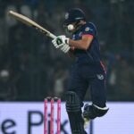 IND vs NAM: Zane Green, da Namíbia, torna-se o quarto batedor a acertar o postigo na Copa do Mundo T20