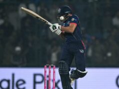 IND vs NAM: Zane Green, da Namíbia, torna-se o quarto batedor a acertar o postigo na Copa do Mundo T20 IND vs NAM: Zane Green, da Namíbia, torna-se o quarto batedor a acertar o postigo na Copa do Mundo T20