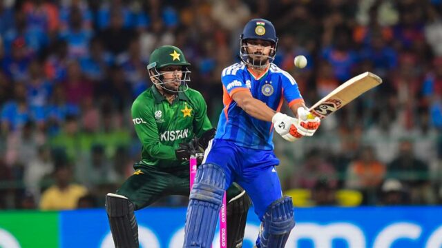 IND vs PAK: Ishan Kishan tirou o jogo do Paquistão, diz Mike Hesson
