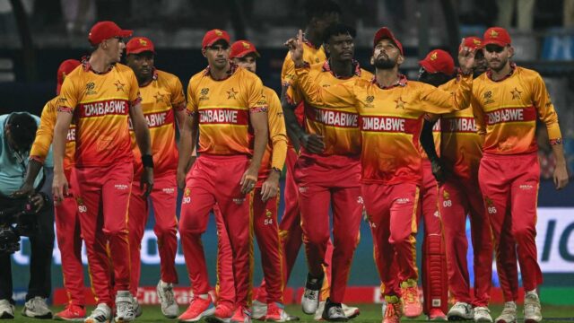 IND vs ZIM, T20 World Cup 2026 Super 8s: o técnico do Zimbábue, Sammons, se prepara para o teste da Índia
