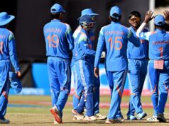 IND x AFG Semifinal da Copa do Mundo Sub-19 de 2026: Índia em boa forma enfrenta o Afeganistão, olhos arregalados na final IND x AFG Semifinal da Copa do Mundo Sub-19 de 2026: Índia em boa forma enfrenta o Afeganistão, olhos arregalados na final