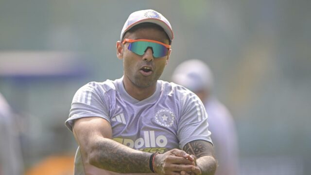 IND x EUA: time liderado por Suryakumar Yadav 'motivado' e 'animado' para jogar a Copa do Mundo T20 em casa
