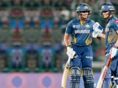 IPL 2026: Sai Sudharsan se recupera de uma lesão na costela e se junta ao acampamento IPL 2026 da GT IPL 2026: Sai Sudharsan se recupera de uma lesão na costela e se junta ao acampamento IPL 2026 da GT