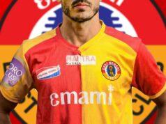 ISL 2025-26: Bengala Oriental contrata o atacante espanhol Youssef Ezzejjari ISL 2025-26: Bengala Oriental contrata o atacante espanhol Youssef Ezzejjari