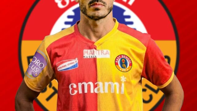 ISL 2025-26: Bengala Oriental contrata o atacante espanhol Youssef Ezzejjari
