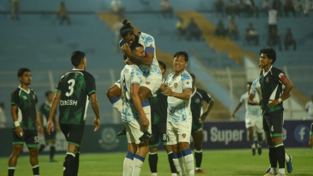 ISL 2025-26: FC Goa registra primeira vitória da temporada com vitória por 2 a 0 sobre o Mohammedan Sporting
