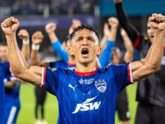 ISL 2025-26: Jogadores do Bengaluru FC, liderados por Sunil Chhetri, concordam em pagar cortes por temporada mais curta ISL 2025-26: Jogadores do Bengaluru FC, liderados por Sunil Chhetri, concordam em pagar cortes por temporada mais curta