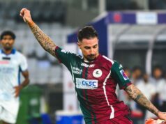 ISL 2025-26: Mohun Bagan começa a defesa do título com vitória sobre Kerala Blasters ISL 2025-26: Mohun Bagan começa a defesa do título com vitória sobre Kerala Blasters