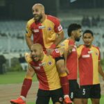 ISL 2025-26: dois gols de Youssef Ezzejjari ajudam East Bengal a começar a temporada com vitória dominante sobre o NorthEast United