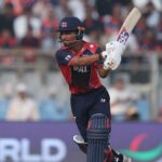 ITA x NEP, Copa do Mundo T20 de 2026: Nepal enfrenta a Itália e busca se recuperar após uma derrota dolorosa para a Inglaterra