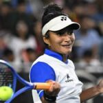 ITF Bengaluru Open: Jogadores correm para se proteger enquanto as abelhas enxameiam o estádio