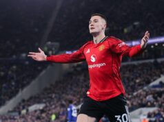 Benjamin Sesko está a caminho de atingir a meta ‘inacreditável’ estabelecida por Rio Ferdinand na pré-temporada Ian Wright explica por que a vitória ‘fantástica’ de Benjamin Sesko contra o Everton foi ainda melhor do que as pessoas pensam