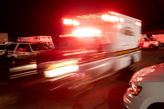 Idosa atropelada e morta por motorista em Millbrae
