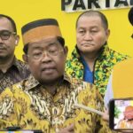 Idrus Marham Bela Prabowo: A construção do edifício MUI é uma necessidade estratégica para a nação