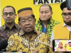 Idrus Marham Bela Prabowo: A construção do edifício MUI é uma necessidade estratégica para a nação Idrus Marham Bela Prabowo: A construção do edifício MUI é uma necessidade estratégica para a nação