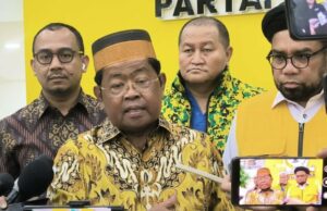 Idrus Marham Bela Prabowo: A construção do edifício MUI é uma necessidade estratégica para a nação Idrus Marham Bela Prabowo: A construção do edifício MUI é uma necessidade estratégica para a nação