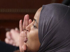 Ilhan Omar afirma que seu convidado SOTU foi ‘removido à força’ da galeria Ilhan Omar afirma que seu convidado SOTU foi ‘removido à força’ da galeria