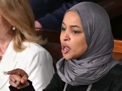 Ilhan Omar perturba o estado da União de Trump com mensagem contundente: ‘Você matou americanos’ | Vídeo Donald Trump e John Roberts