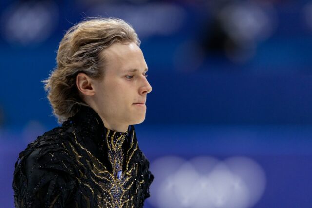 Ilia Malinin made a big change after his Olympics disaster.