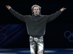 Ilia Malinin reflete sobre ‘Redemption Skate’ após terminar em 8º lugar nas Olimpíadas GettyImages-2261591966 Ilia Malinin