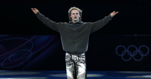 Ilia Malinin reflete sobre 'Redemption Skate' após terminar em 8º GettyImages-2261591966 Ilia Malinin