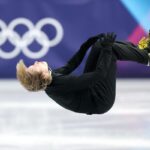 Ilia Malinin revela que conseguiu um quinto salto antes das Olimpíadas de Inverno