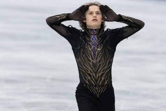 Ilia Malinin se recupera com grande decisão após o colapso Ilia Malinin