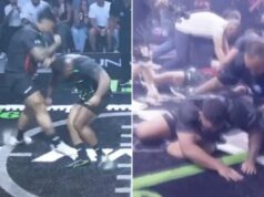 Imagens de sucessos doentios se tornam virais, consideradas ‘esporte idiota’: ‘Deveria ser banido’ Imagens de sucessos doentios se tornam virais, consideradas 'esporte idiota': 'Deveria ser banido'