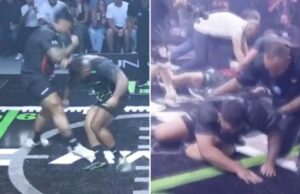 Imagens de sucessos doentios se tornam virais, consideradas ‘esporte idiota’: ‘Deveria ser banido’ Imagens de sucessos doentios se tornam virais, consideradas 'esporte idiota': 'Deveria ser banido'