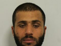 Imigrante afegão que socou repetidamente mulher em ataque aleatório morre na prisão Descobriu-se agora que Stanekzay morreu aos 25 anos - no HMP Wandsworth em 17 de janeiro