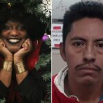 Oscar Vasquez Lopez, um indivíduo de bigode, olhando diretamente para a câmera.