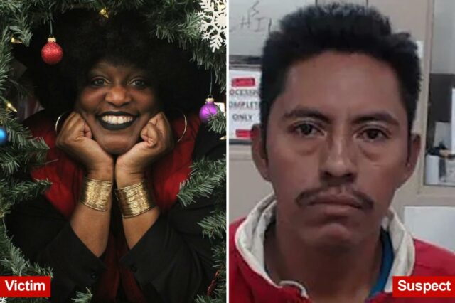 Oscar Vasquez Lopez, um indivíduo de bigode, olhando diretamente para a câmera.