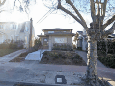 Imóveis no condado de Alameda: casa na Oakland Avenue é vendida por US$ 2,8 milhões Avenida Oakland, 1150 - Google Street View