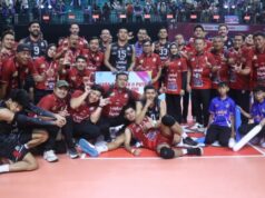 Impecavelmente Perfeito! LavAni fecha a segunda rodada da Proliga 2026 com 8 vitórias consecutivas Impecavelmente Perfeito! LavAni fecha a segunda rodada da Proliga 2026 com 8 vitórias consecutivas