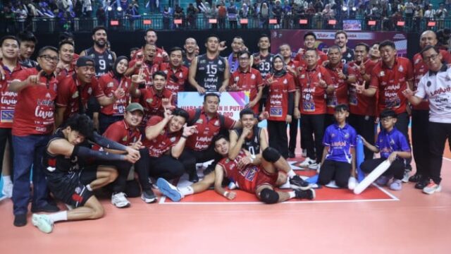 Impecavelmente Perfeito! LavAni fecha a segunda rodada da Proliga 2026 Impecavelmente Perfeito! LavAni fecha a segunda rodada da Proliga 2026 com 8 vitórias consecutivas