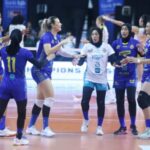 Impiedoso! Electric PLN limpa Bandung BJB e garante três pontos importantes para a Proliga 2026