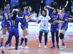 Impiedoso! Electric PLN limpa Bandung BJB e garante três pontos importantes para a Proliga 2026 Impiedoso! Electric PLN limpa Bandung BJB e garante três pontos importantes para a Proliga 2026