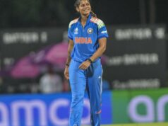 Índia A entra na final da ACC Women’s Asia Cup Rising Stars e vence Sri Lanka A por cinco postigos na semifinal Índia A entra na final da ACC Women's Asia Cup Rising Stars e vence Sri Lanka A por cinco postigos na semifinal