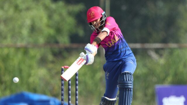 Índia A sofre derrota de sete postigos contra os Emirados Árabes Unidos na Women's Asia Cup Rising Stars 2026
