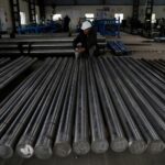 Índia apoiará exportações de aço atingidas pelo imposto europeu sobre carbono, diz secretário federal